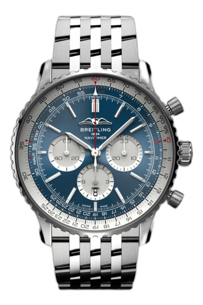 Breitling Navitimer watch